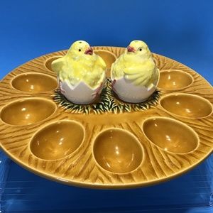 Eggs Platter Japan